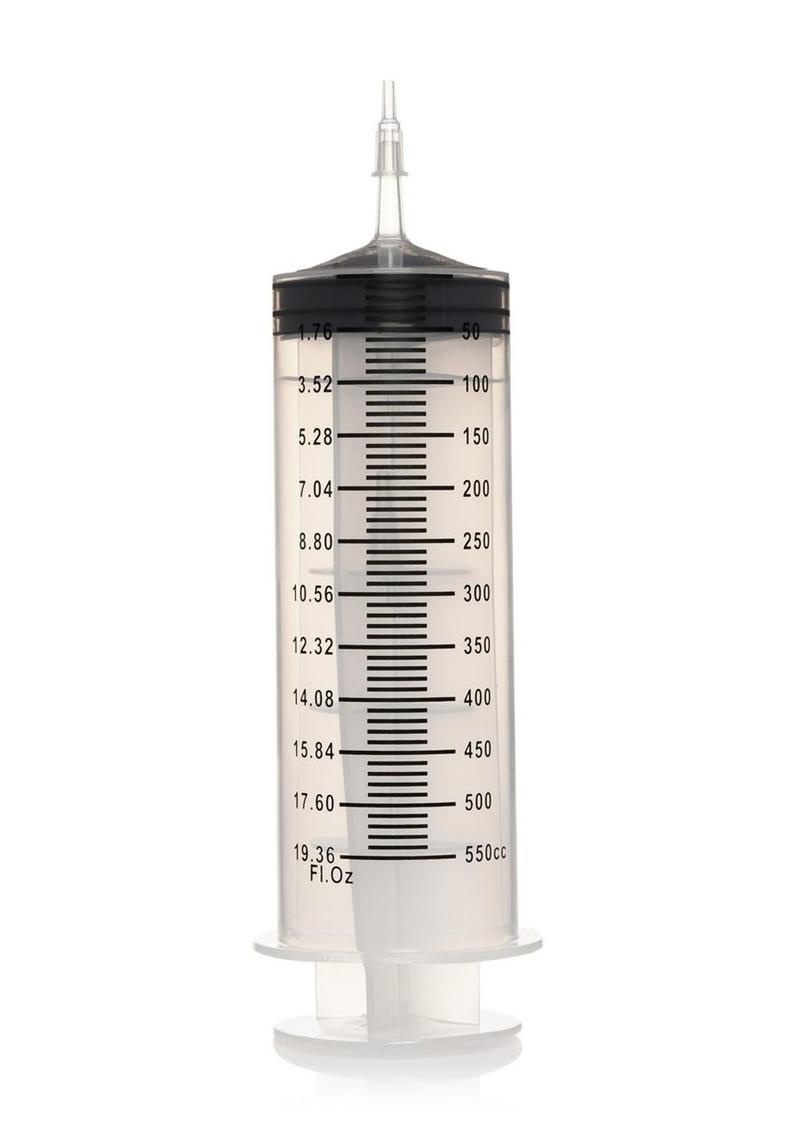 Enema Syringe with Tube