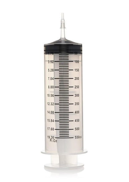 Enema Syringe with Tube