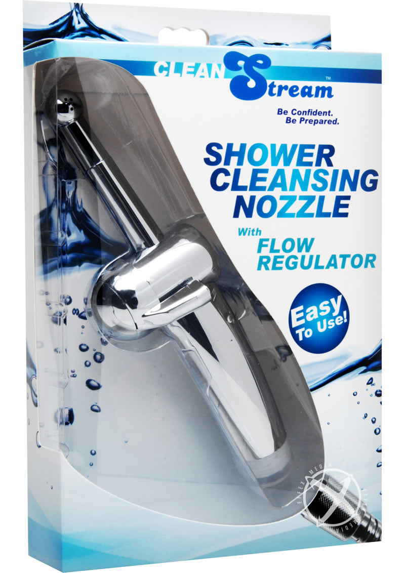 CleanStream Shower Cleansing Nozzle