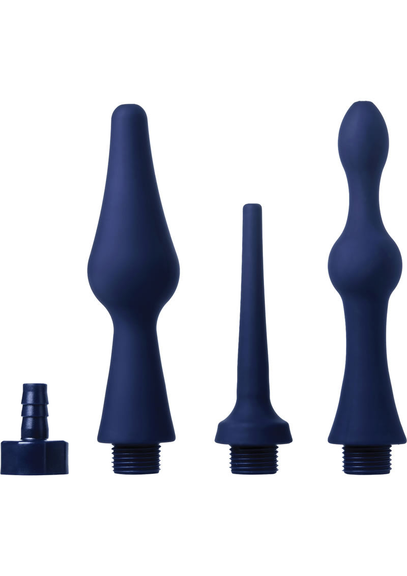 CleanStream Universal Cleansing Tips Silicone Set