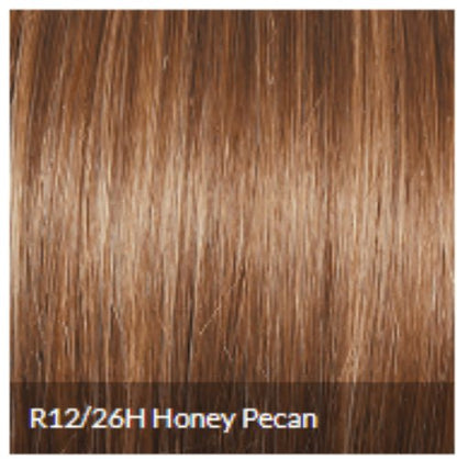 Hairdo Clip-In Bangs Fringe Hairpiece