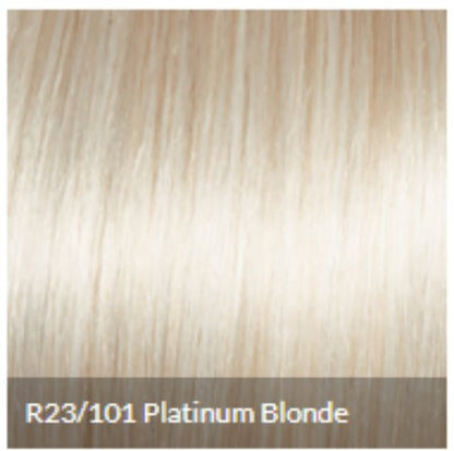 Hairdo Clip-In Bangs Fringe Hairpiece