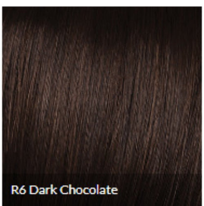 Hairdo Clip-In Bangs Fringe Hairpiece