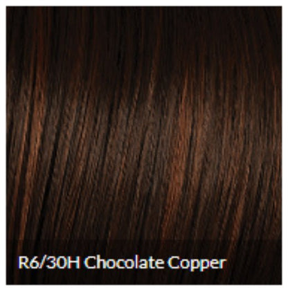 Hairdo Clip-In Bangs Fringe Hairpiece