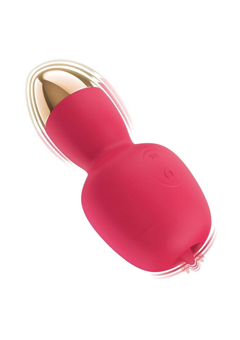Clit-Tastic Intense Dual Silicone Massager