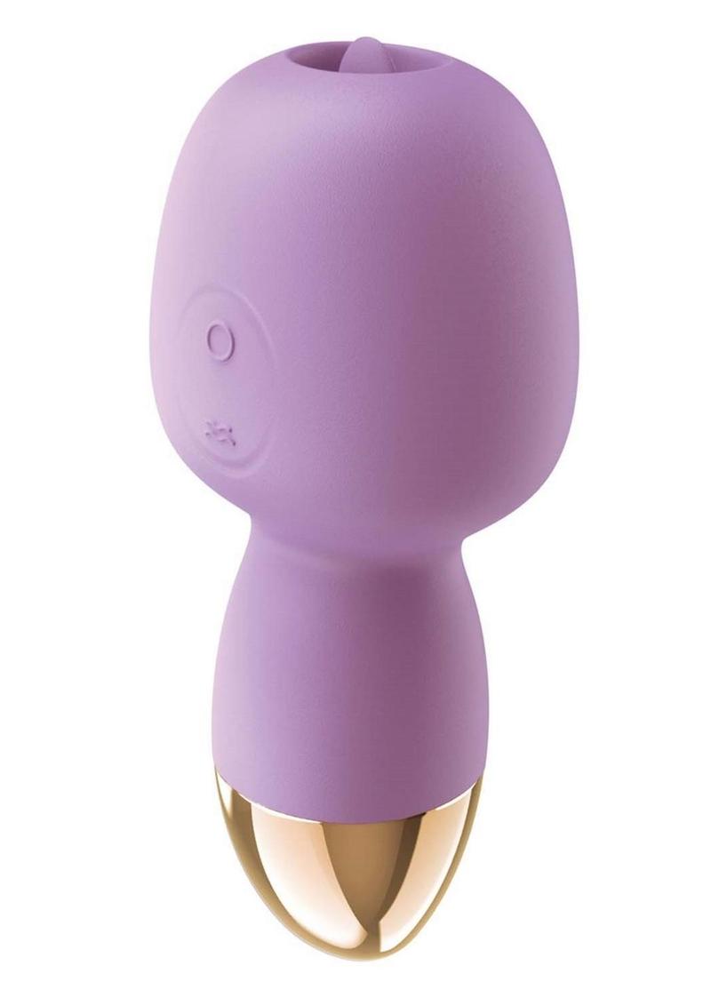 Clit-Tastic Intense Dual Silicone Massager