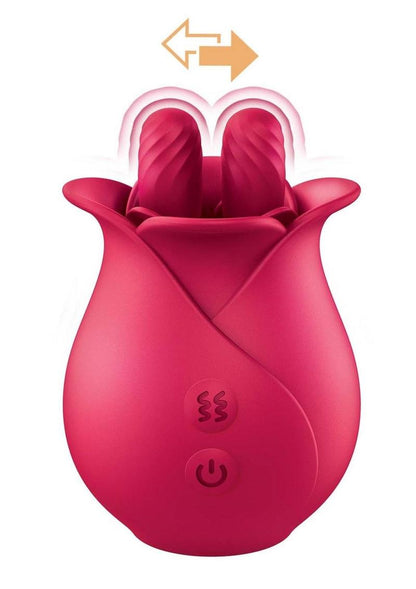 Clit-Tastic Tulip Finger Massager Clitoral Vibrator