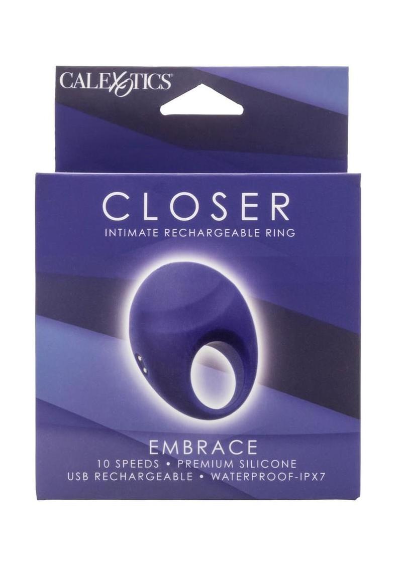 Closer Intimate Ring