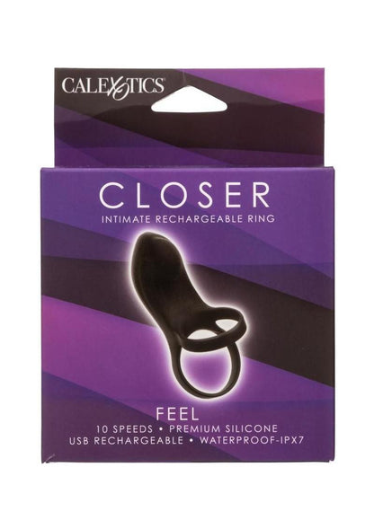 Closer Intimate Rechargeable Silicone Ring