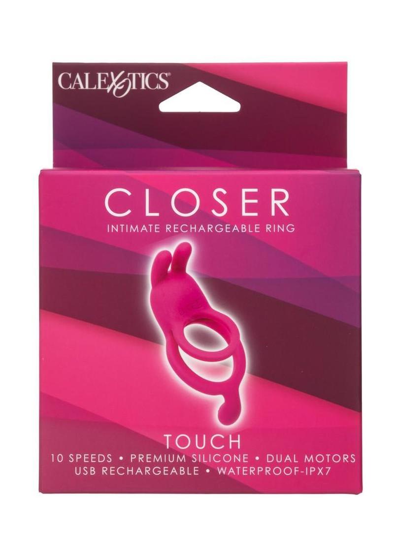 Closer Intimate Rechargeable Ring