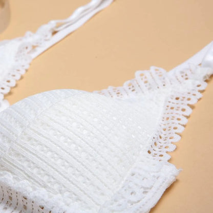 Sexy Wireless Front Closure Bras