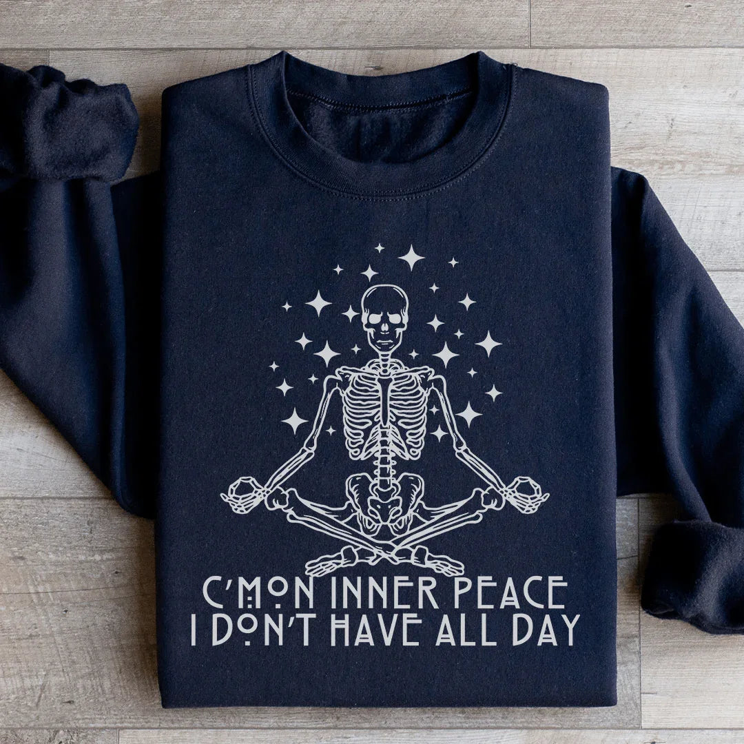 Cmon Inner Peace I Don&