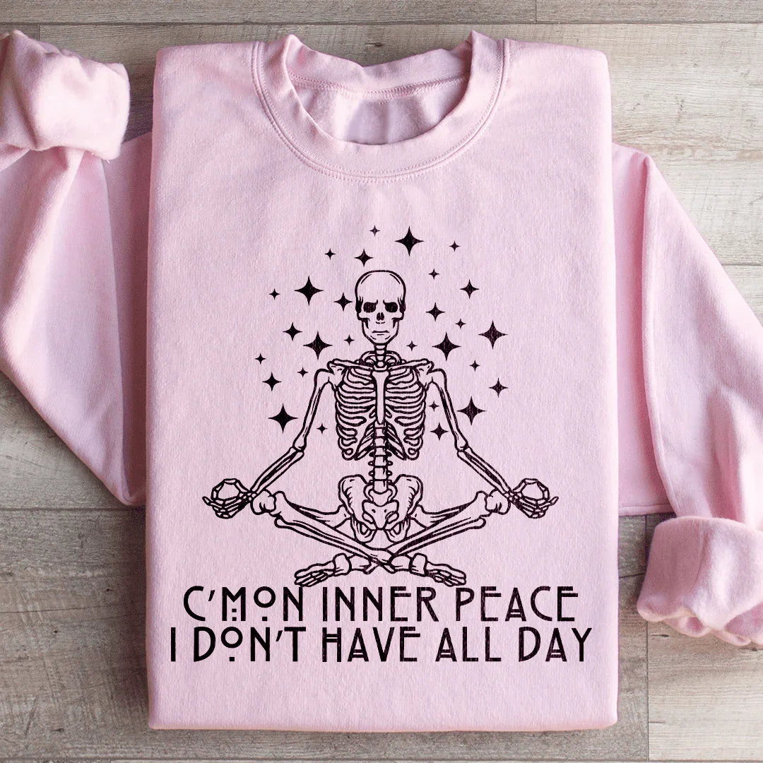 Cmon Inner Peace I Don&