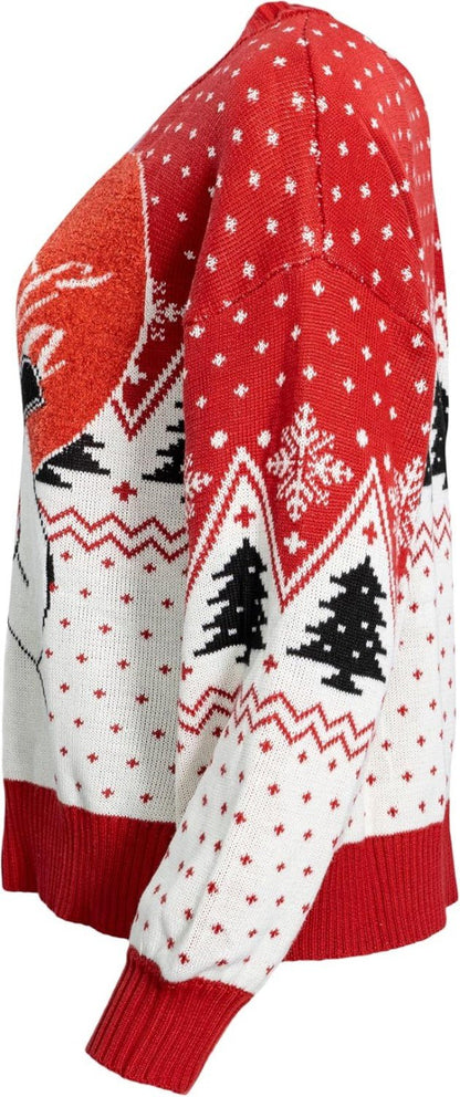 Coca Cola Heart Polar Bear Drinking Women&