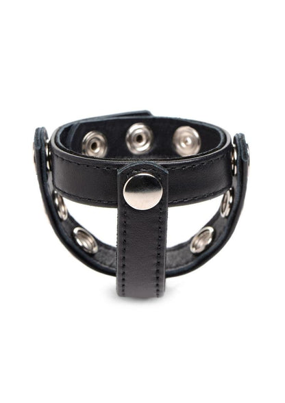 Strict Leather Cock Gear Leather Snap On Harness