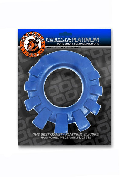 Oxballs Cock Lug Silicone Lugged Cock Ring