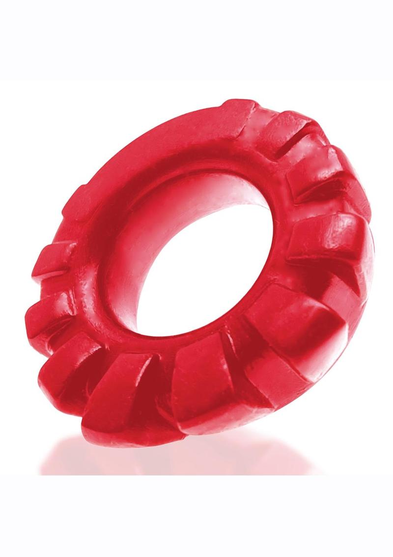 Oxballs Platinum Cock Lug Silicone Lugged Cock Ring