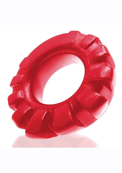 Oxballs Platinum Cock Lug Silicone Lugged Cock Ring