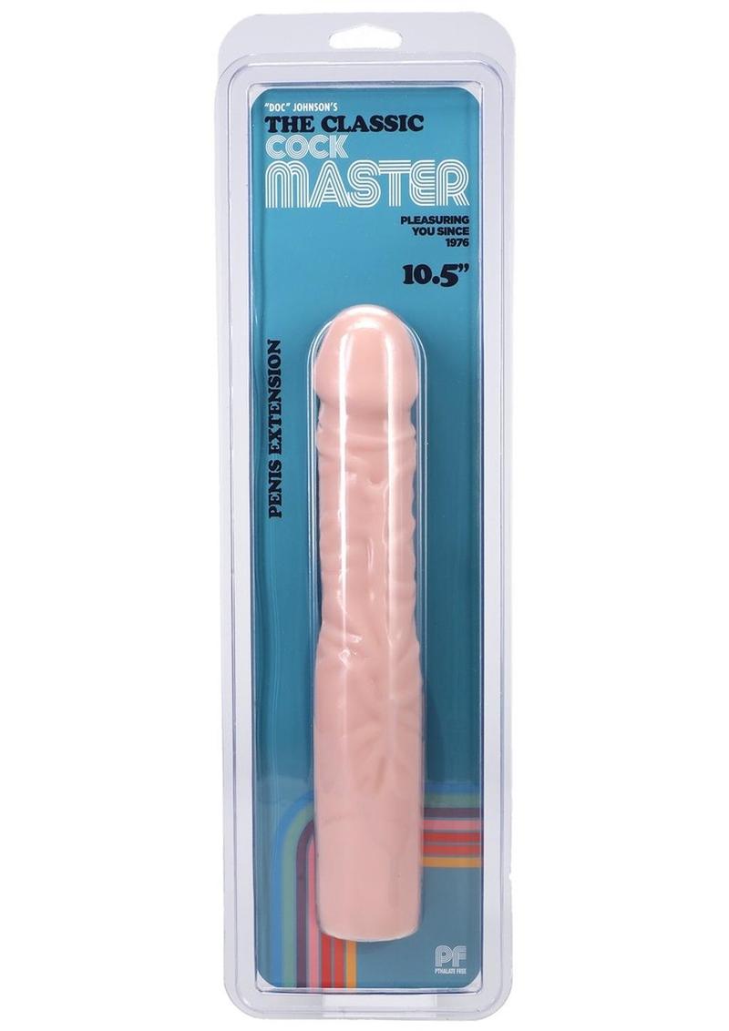 Doc Johnson Cock Master Penis Extension