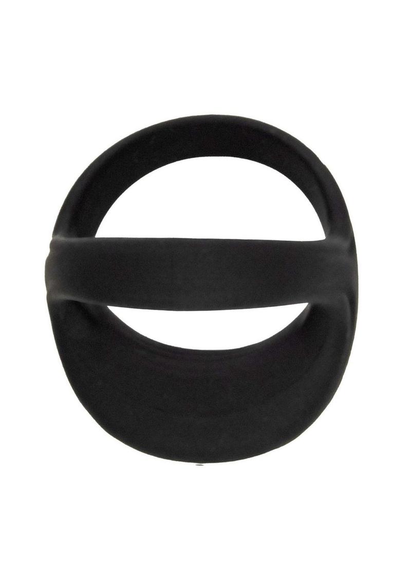 Nasstoys Cock Power Rechargeable Silicone Scrotum and Cock Ring