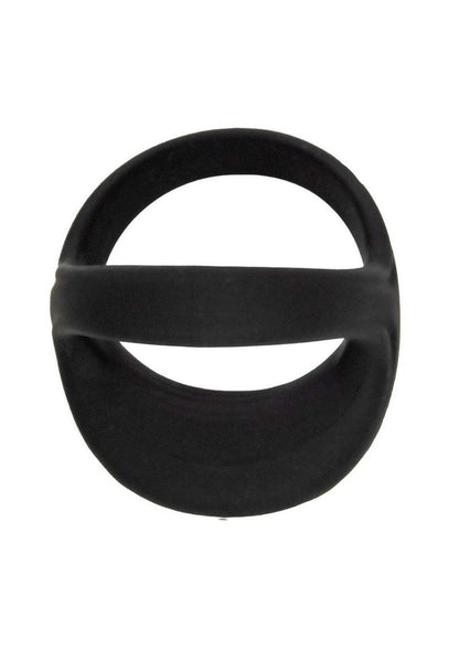 Nasstoys Cock Power Rechargeable Silicone Scrotum and Cock Ring