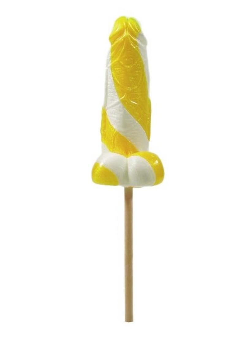 Strawberry Mojito Pecker Pop