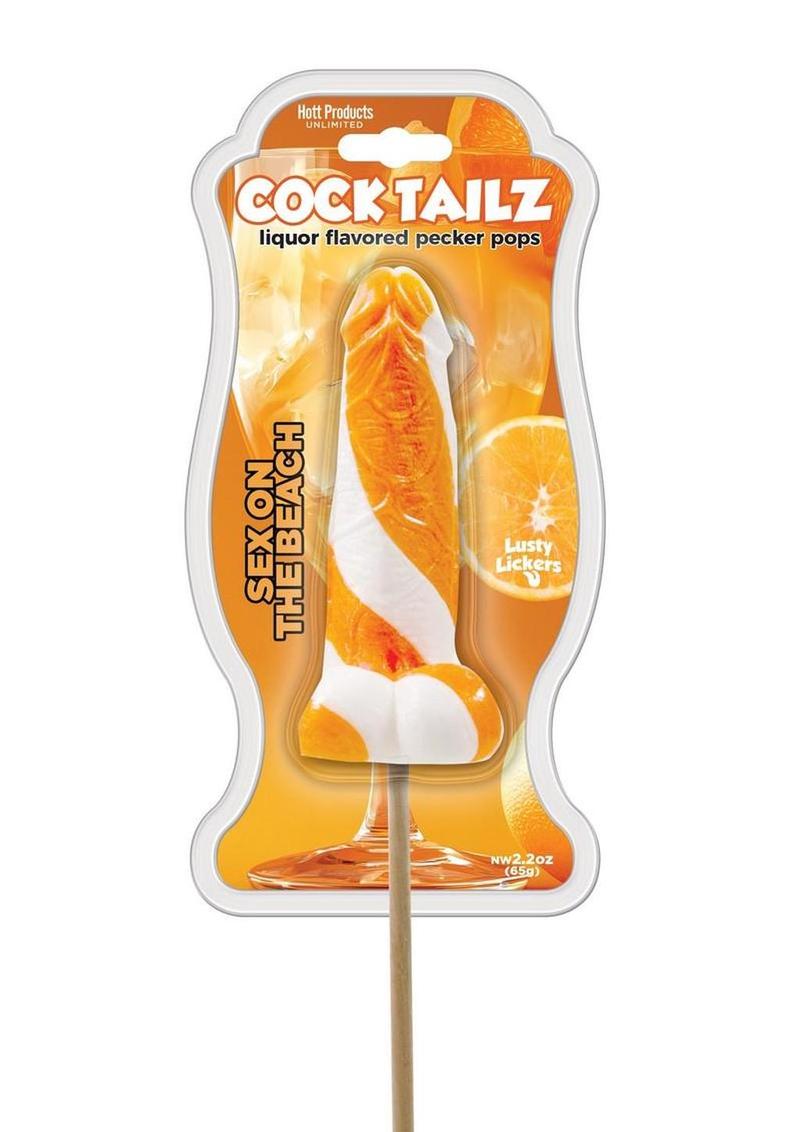 Sex on the Beach Pecker Pop
