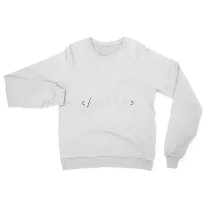 Coder Womens Sweatshirt