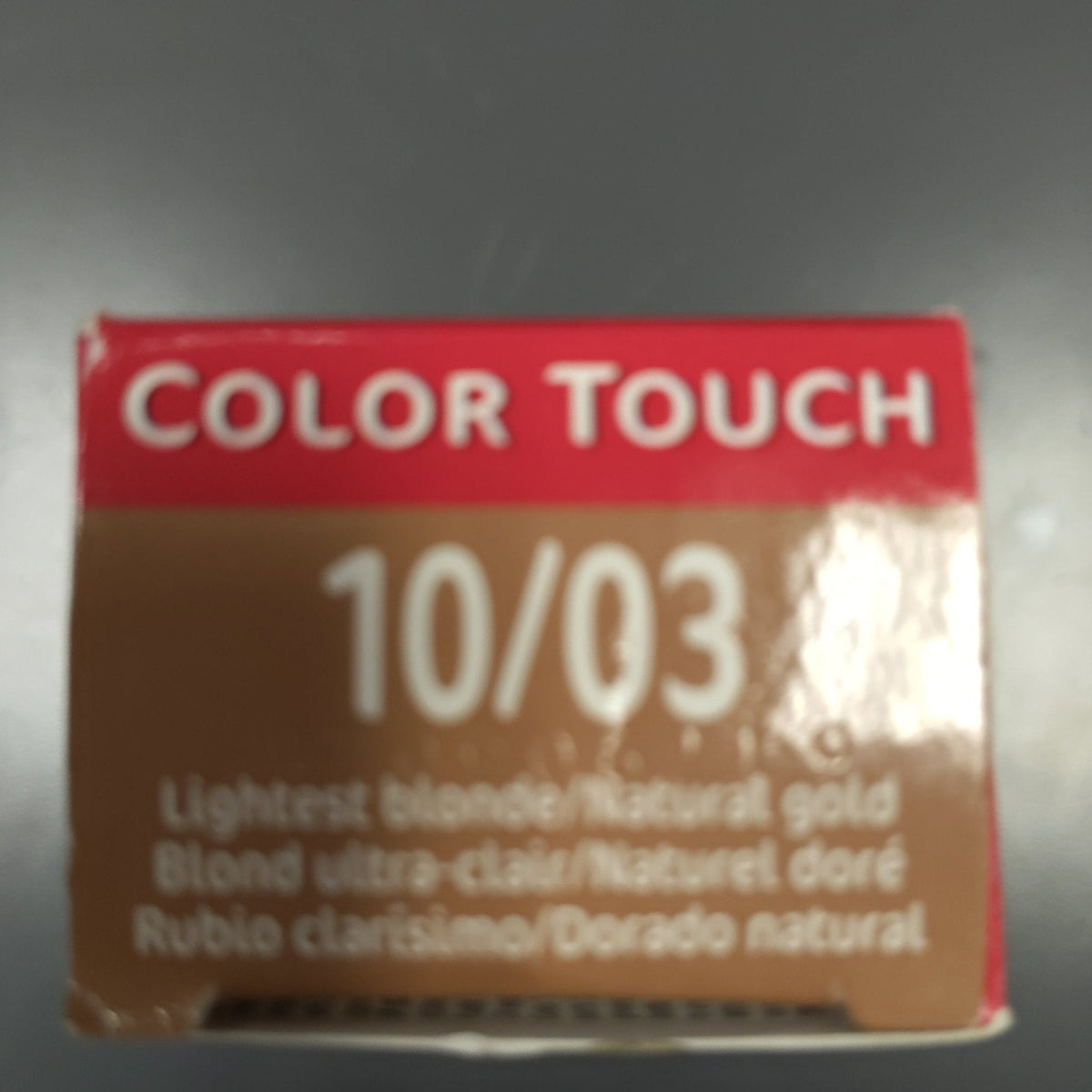 Wella Color Touch Demi-Permanent Hair Color, 2 oz