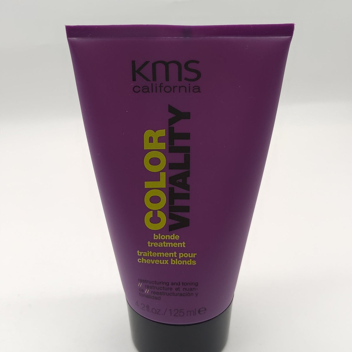 Color Vitality Blonde Treatment (Restructuring &amp; Toning) 4.2oz