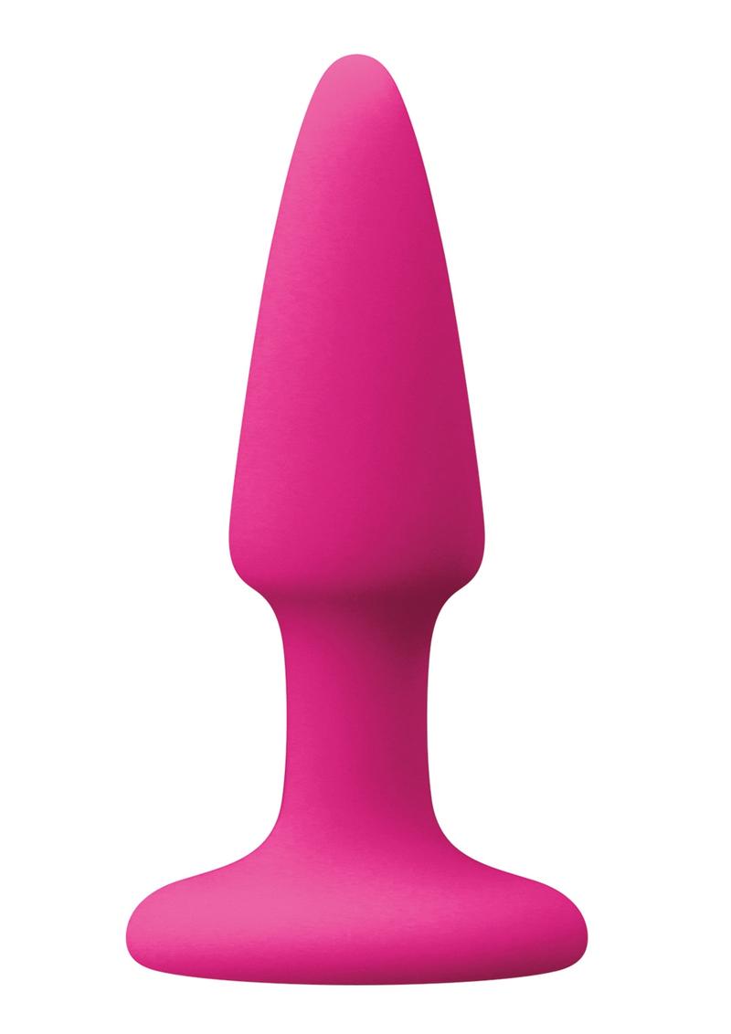 Colours Pleasure Plug Silicone Butt Plug