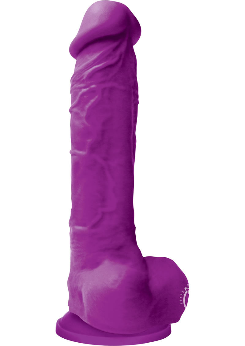 Colours Pleasures Silicone Dildo