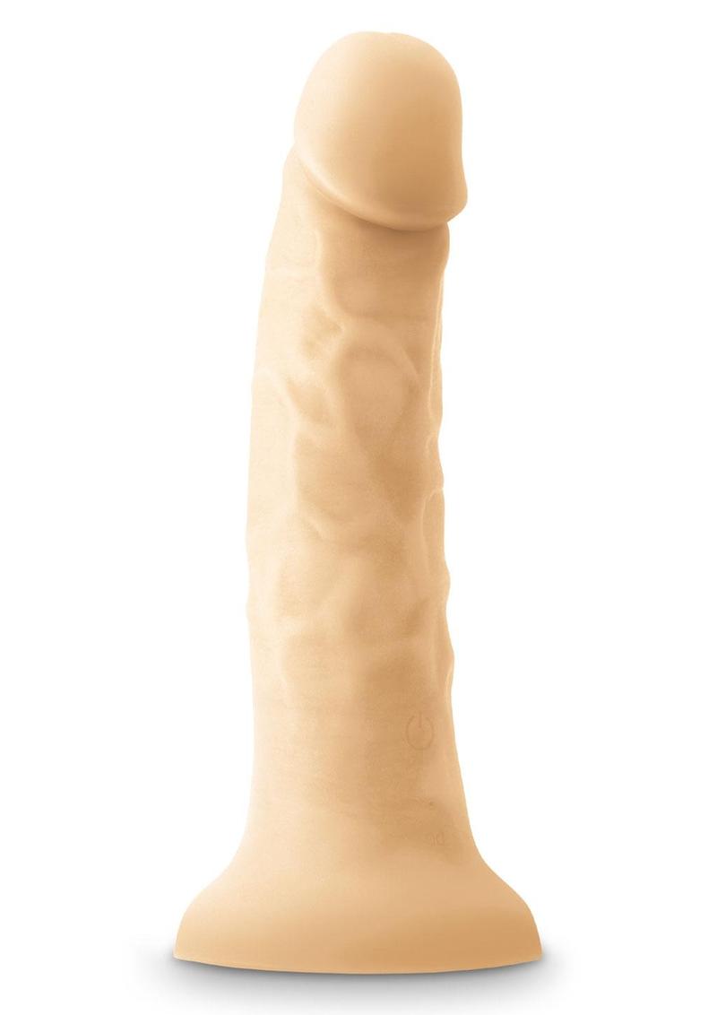 Colours Pleasures Vibrating Dildo