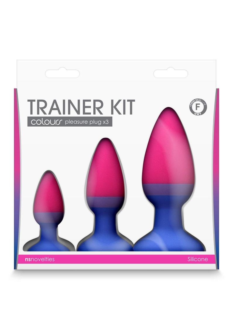 Colours Pleasures Trainer Kit