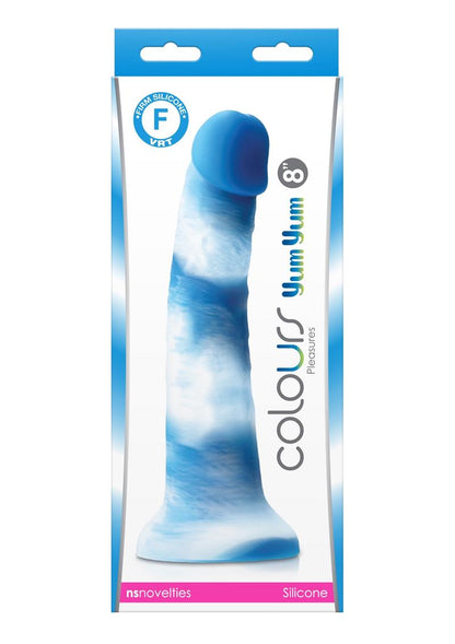 Colours Pleasures Yum Yum Silicone Dildo