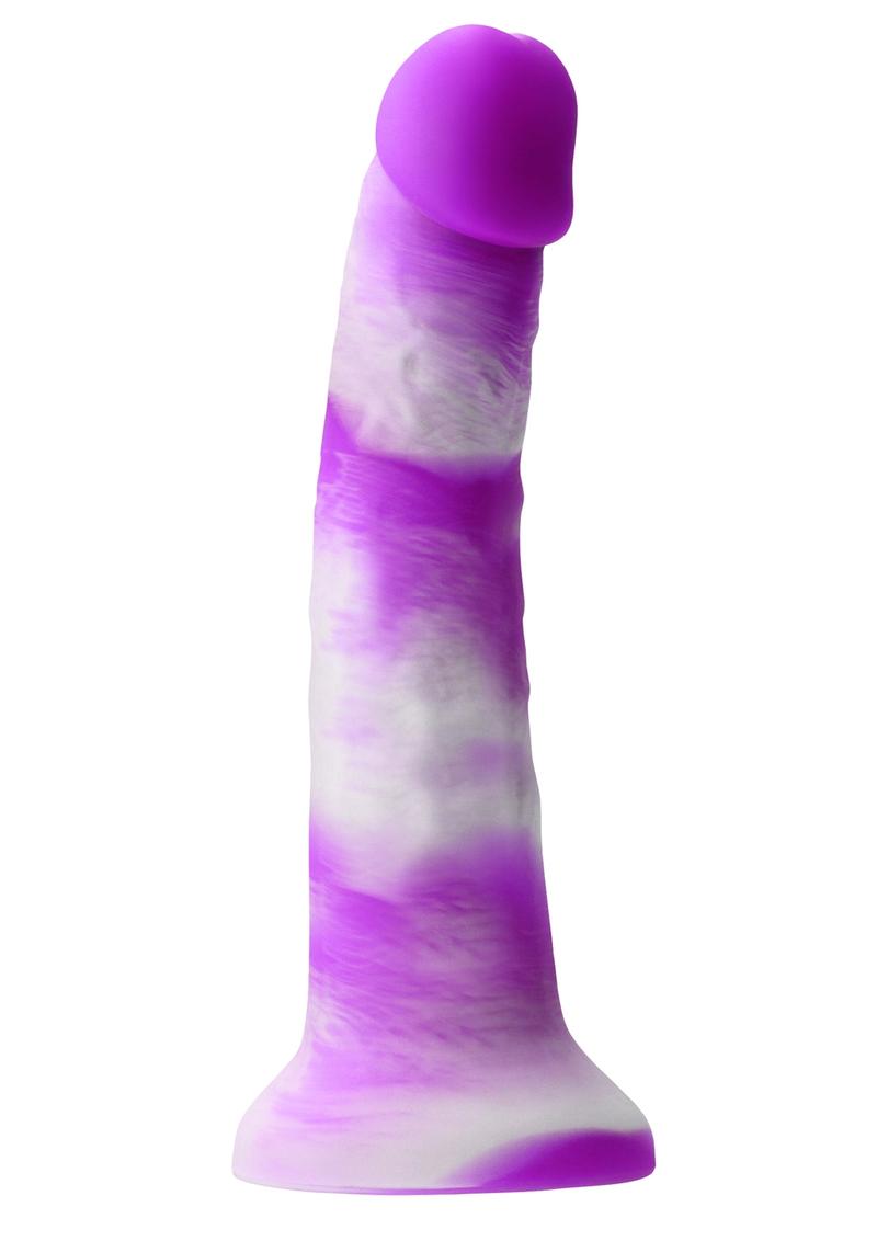Colours Pleasures Yum Yum Silicone Dildo