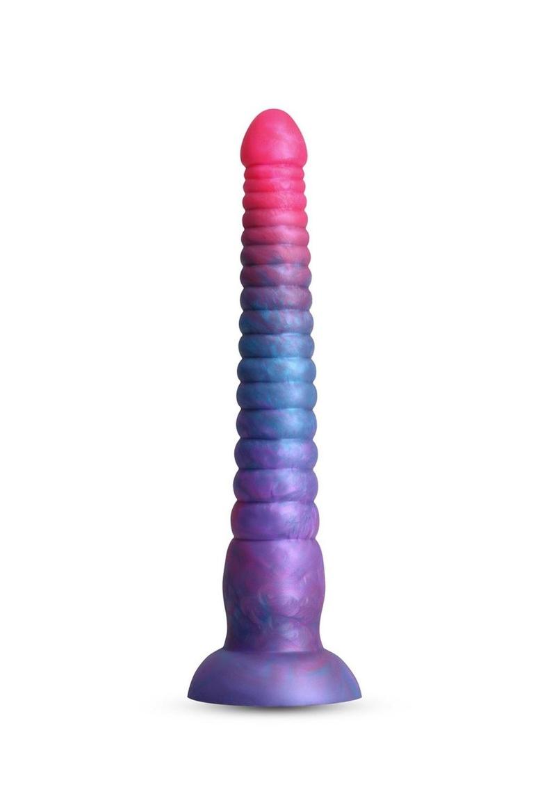 Colours Stacked Waterproof And Premium Silicone Dildo