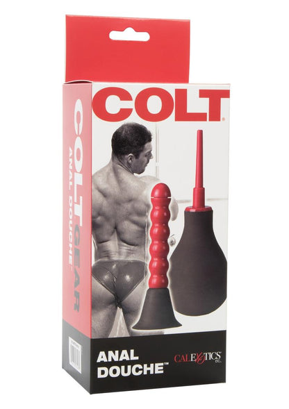 CalExotics COLT Anal Douche Beaded Cleaning Kit