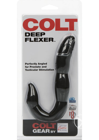 Colt Deep Flexer Vibrating Prostate Stimulator