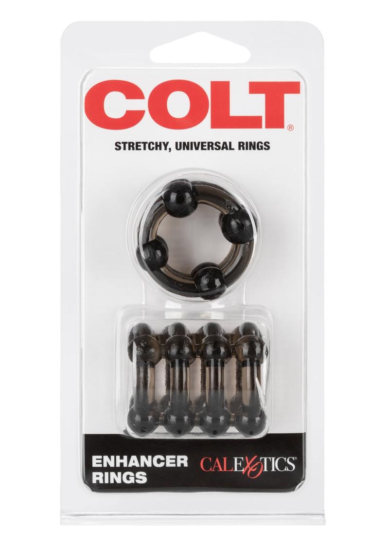 Colt Stretchy Universal Enhancer Rings With Universal Fit