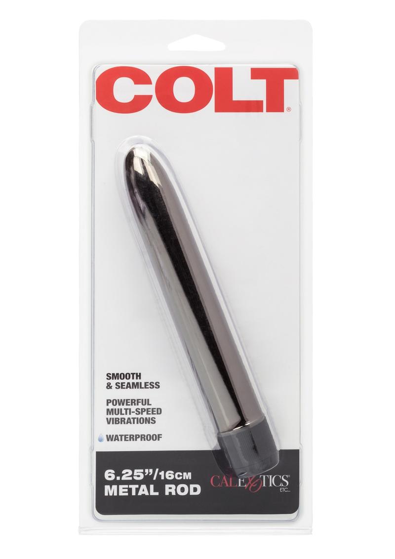 COLT Metal Rod Vibrator Waterproof Multi-Speed Vibe by CalExotics