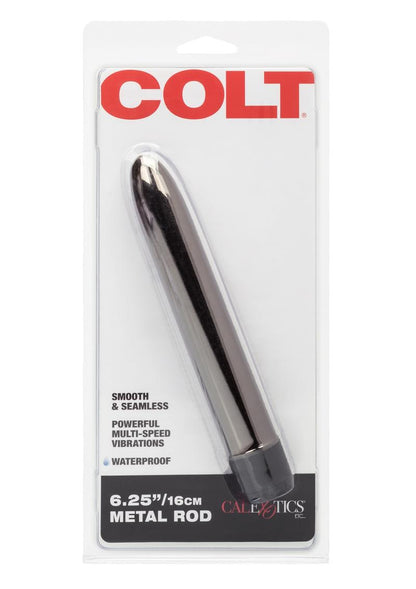 COLT Metal Rod Vibrator Waterproof Multi-Speed Vibe by CalExotics