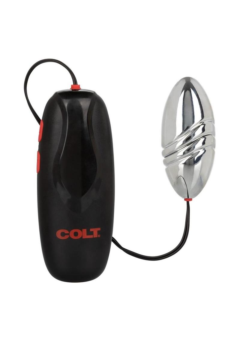 Colt Gyrating Action Rechargeable Turbo Bullet