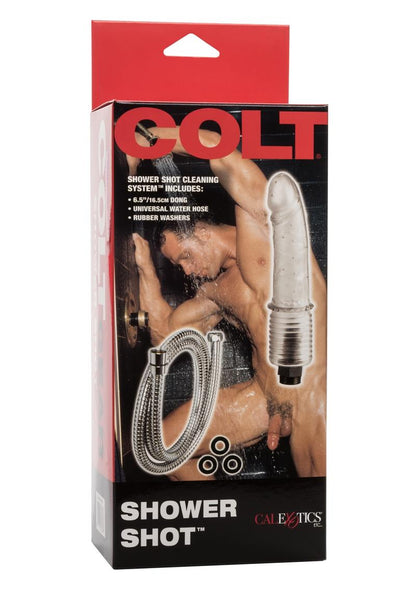 COLT Shower Shot Complete Shower Cleaning System