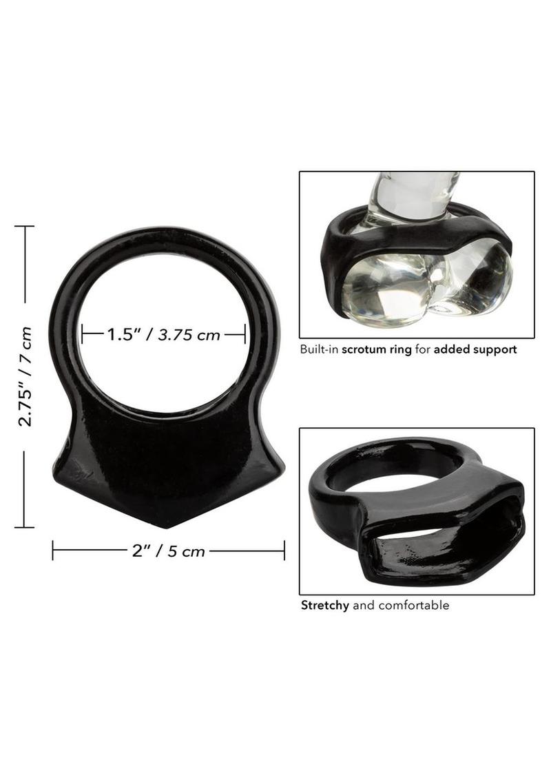 Buy Colt Snug Grip Dual Support Cock Ring With Comfort