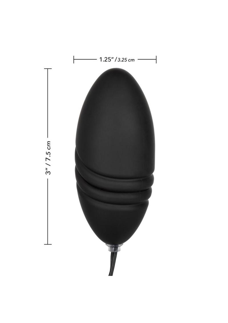 Colt Turbo Powered Oversized Vibrating Bullet with EZ Grip Controller
