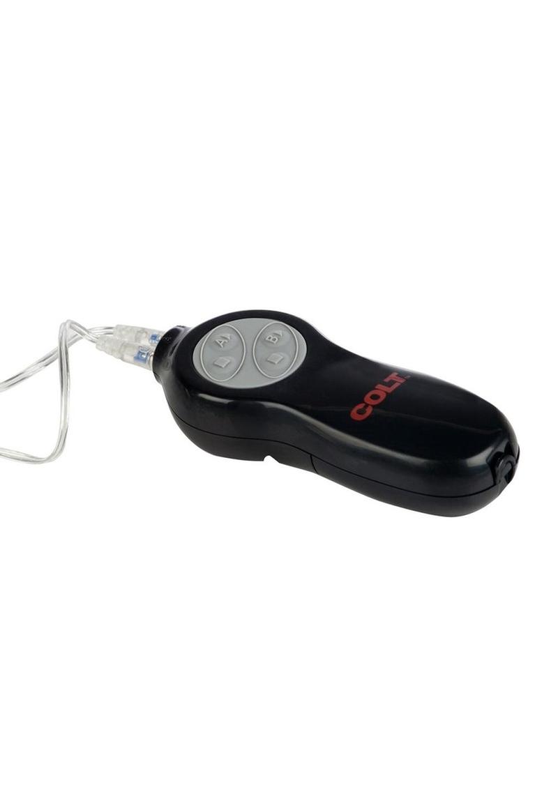 COLT Twin Turbo Bullets with Wired Remote Control