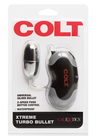 Colt Xtreme Turbo Bullet with Wired Remote Control