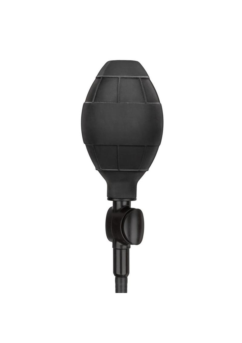 COLT XXXL Pumper Plug Inflatable Butt Plug