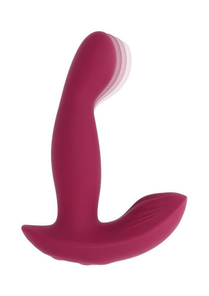 Evolved Come On Over Rechargeable Silicone Dual Vibrator
